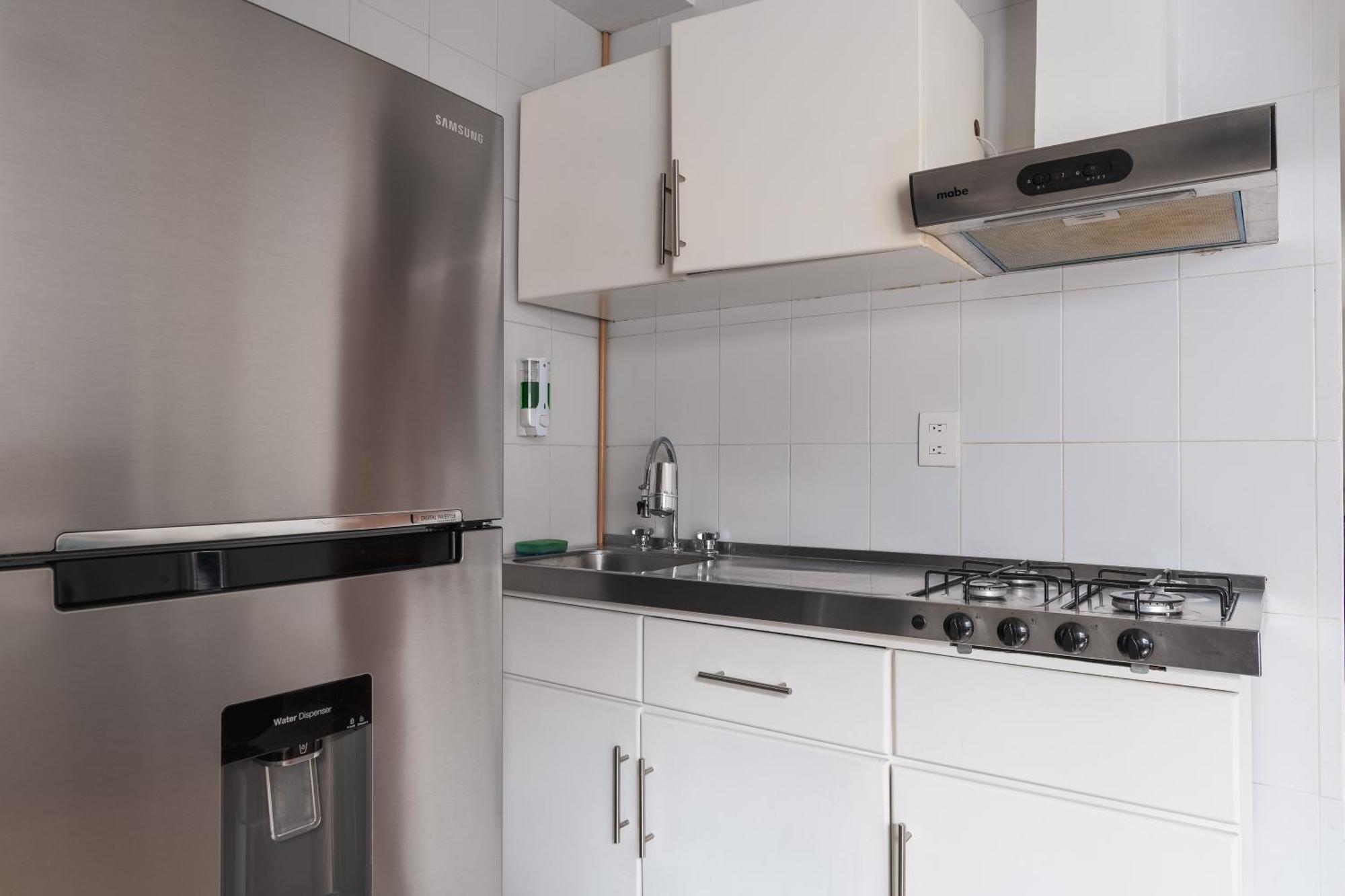 Nice Private Studio. Polanco Area :) เม็กซิโกซิตี้ ภายนอก รูปภาพ