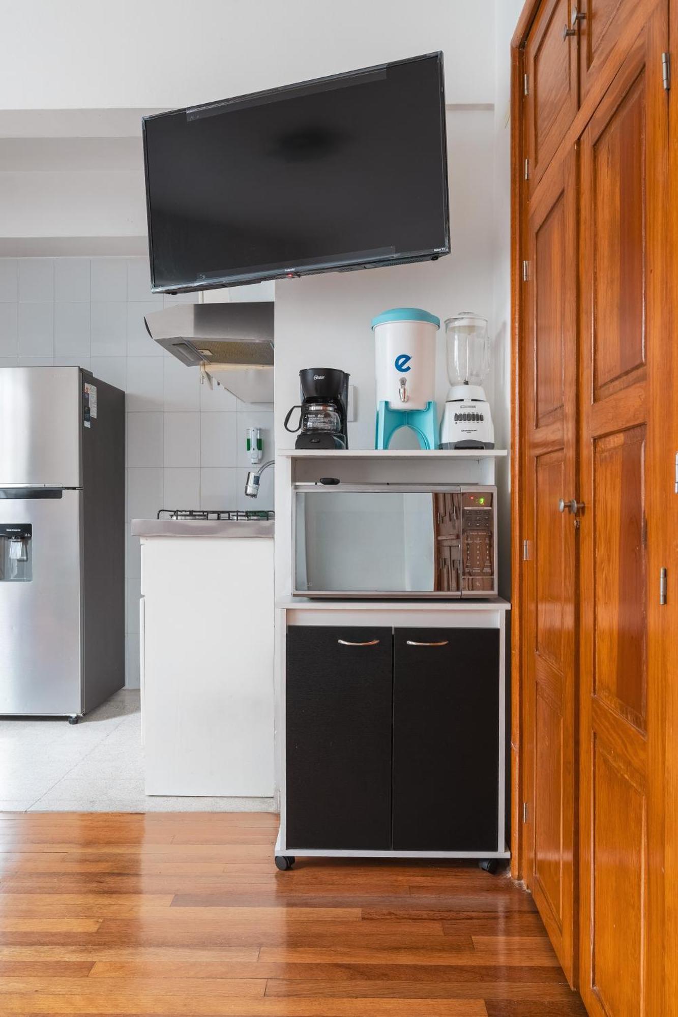 Nice Private Studio. Polanco Area :) เม็กซิโกซิตี้ ภายนอก รูปภาพ