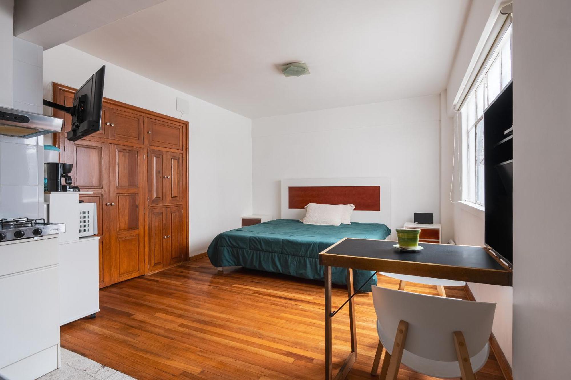 Nice Private Studio. Polanco Area :) เม็กซิโกซิตี้ ภายนอก รูปภาพ